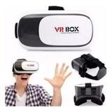 Óculos Vr Box 2 0 Realidade Virtual Controle Cardboard 3d