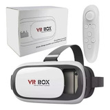 Óculos Vr Box Realidade Virtual 3d