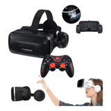 Oculos Vr Com Fone