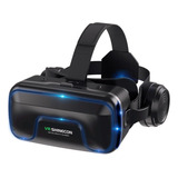 Óculos Vr Realidade Virtual 3d C