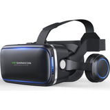 Óculos Vr Realidade Virtual Shinecon Sc g04e