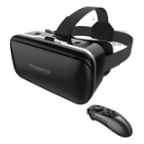 Oculos Vr Shinecon Blutu Gamer Sem Fio Para Realidade Virtual Com Controle