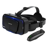 Óculos Vr Shinecon G10 3d Sem Fio Com Controle Para Celular