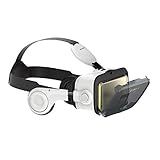 Óculos VR Z4 De Realidade Virtual 3D Fones De Ouvido Smartphone Confortável Games