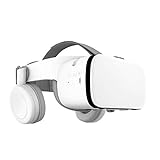 Óculos VR Z6 Realidade Virtual Fones
