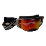 Óculos Xbrand Lucid Varias Cores Lente Espelhada Transparent