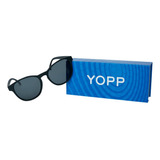 Óculos Yopp Total Black 100