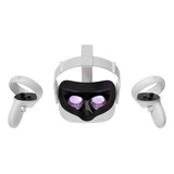 Oculus Meta Quest 2 256gb Branco Realidade Virtual