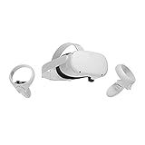 Oculus Novo Kit Quest 2 VR De 256 GB Para Entretenimento De Natal Em Família Fone De Ouvido Para Jogos De Realidade Virtual Multifuncional Avançado Pano De Limpeza De óculos De 4 Cores