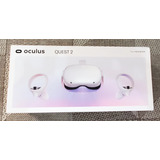 Oculus Quest 2 Vr 256gb Bolsa Proteção Frete Gratis