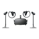 Oculus Rift Headset Realidade Virtual Primeira