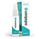 Odaban Spray   Solução Para Hiperidrose  suor Excessivo  Fragrância Inodoro