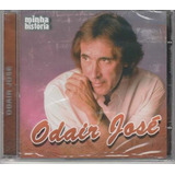 Odair José Cd Minha História Lacrado