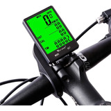 Odômetro Velocímetro Ciclo Computador Bordo Bicicleta