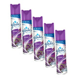 Odorizador De Ambiente Glade Lavanda 360ml Kit 5