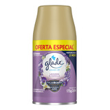 Odorizador De Ambiente Lavanda Vanilla Glade Automatic Fra