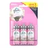 Odorizador De Ambiente Lembranças De Infância Glade Toque De Frescor Blister 12ml Cada Refil Leve 3 Pague 2 Unidades