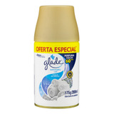 Odorizador De Ambiente Toque De Maciez Glade Automatic Frasco 269ml Refil Oferta Especial