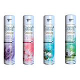 Odorizador De Ambientes Secar 4x360ml