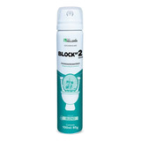 Odorizador Sanitario Block N