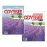 Odyssée C1-c2 Eleve, De D. Abi Mansour E Outros. Editorial Cle, Capa Mole Em Francês, 2024