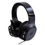 OEX GAME Fone Ouvido Headset Gamer Multiplataforma Wild HS411 PS5 PS4 Xbox Series X S Xbox One Smartphones E Outras Cinza