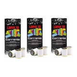 Oferta 3 Cxs Linha 10 Corrente Para Pipa 500 Jardas 457m