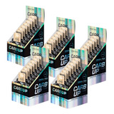 Oferta 5x Cx Gel Carb Up Black Probiótica 2x Frete Grátis