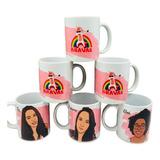 Oferta Caricatura Na Sua Caneca Personalizada Em 24hrs 