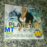 Oferta  Cd Duplo Planeta Dj