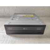 Oferta Drive LG Gravador De Cd E Leitor De Dvd Conexão Ide