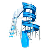 Oferta Escorregador Toboágua 32 M Para Piscina Grande Clube