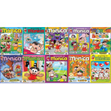 Oferta Especial 50 Gibis Da Monica