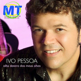 Oferta Ivo Pessoa Cd Olha Dentro Dos Meus Olhos 2009