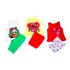 Oferta Kit 7 Conjuntos Roupa Menina Estilosa 0 A 2 Anos