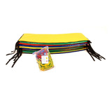Oferta Kit Protetor De Molas Rede Pula Pula 4 27m