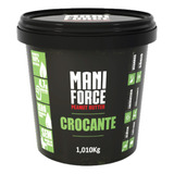 Oferta Pasta De Amendoim Integral Vários Sabores Maniforce