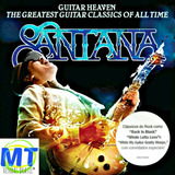 Oferta  Santana Cd Guitar Heaven Daughtry