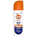 OFF Repelente Active Spray 170ml