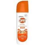 OFF Repelente Family Spray 170ml