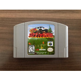 Off Road Challenge Nintendo 64 n64 Original usa 