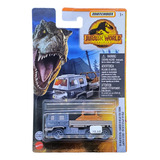 Off Road Rescue Rig Jurassic World Dominion Matchbox 1 64