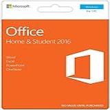 Office 2016 Home And