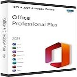 Office 2021 Pro Plus Original Vitalícia Ativação Online