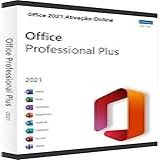 Office 2021 Profissional Plus 32/64 Bits Vitalicia Ativação Online