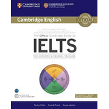 Official Cambridge Guide Ielts Students Book With Answer With Dvdrom, De Cambridge University Press. Editora Cambridge University, Capa Brochura, Edição 1 Em Inglês