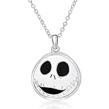 Officially Licensed Disney Nightmare Before Christmas Jack Skellington Pendant Necklace  18 