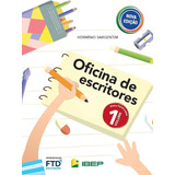 Oficina De Escritores Vol 1 Ensino Fundamental Espiral