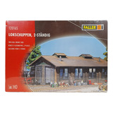 Oficina De Locomotivas Maquetes Escala Ho Faller 120165
