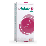 Ofolato D 2000ui 90 Comprimidos